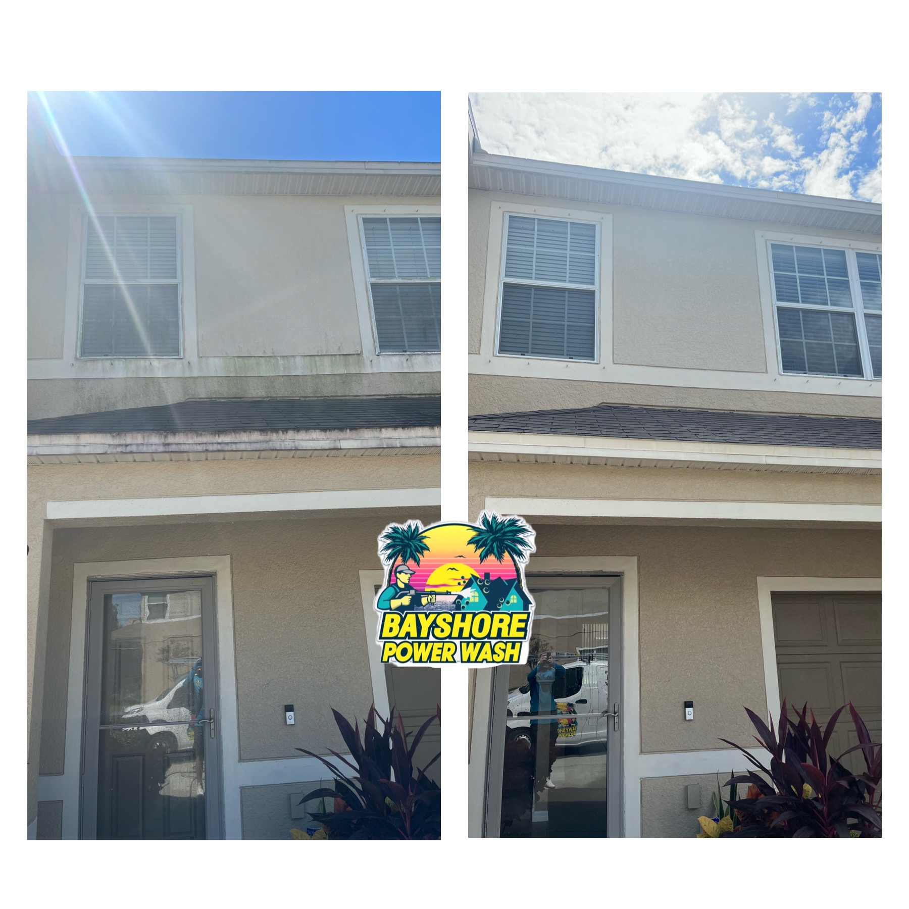 Professional House Washing in Hyde Park, FL 