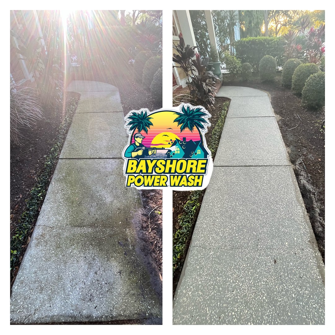 Quality Concrete Cleaning in Seminole, FL  Thumbnail