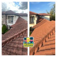 St-Petersburg-FL-Terra-Cotta-Roof-Cleaning-The-Bayshore-Power-Wash-Difference 0