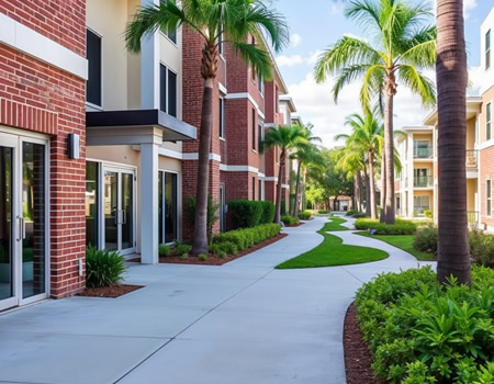 Apartment & Condo Communities