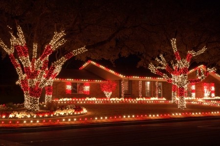 Christmas & Holiday Lighting
